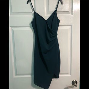 Mini dress! Only worn once!